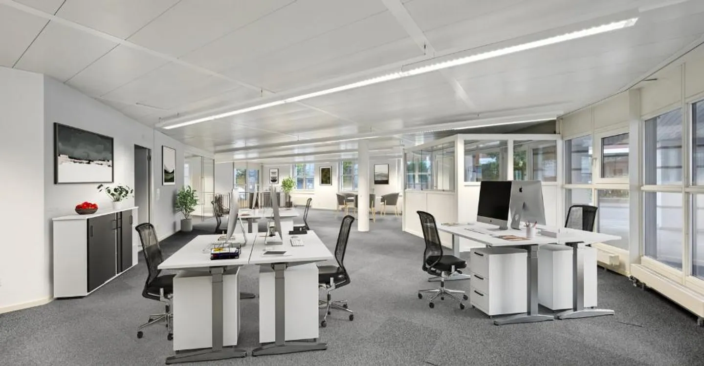 Attraktive Gewerbefläche in Kleinbasel - Foto 2 von 8