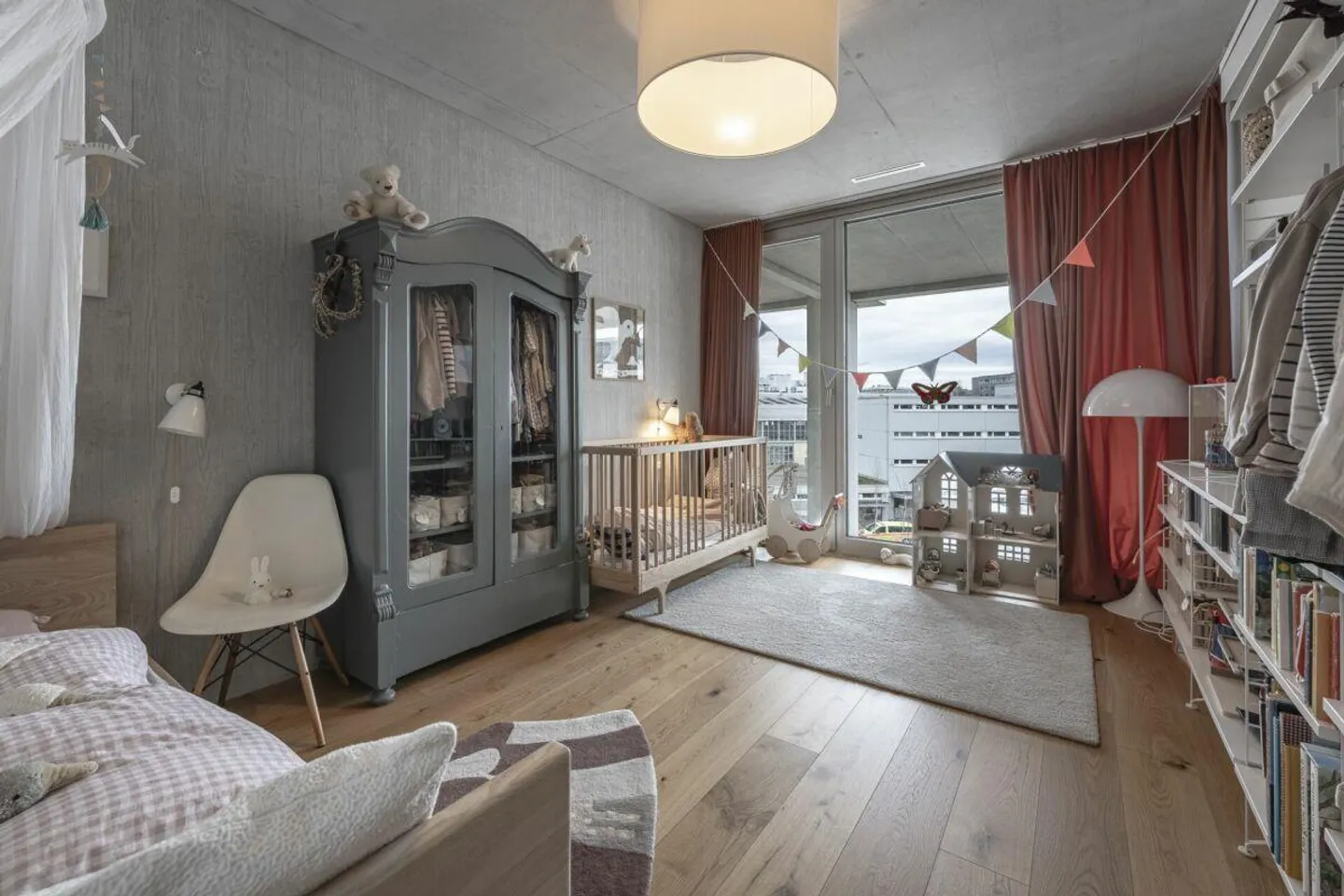 Exklusive Maisonette mit Dachgarten - Foto 6 von 12