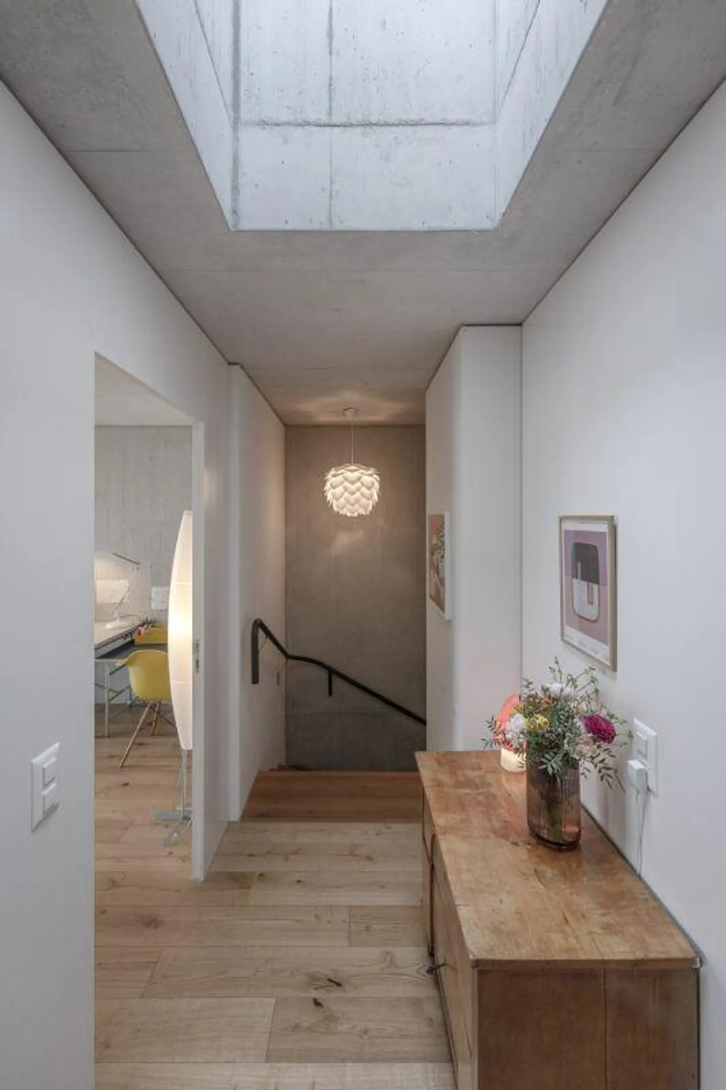 Exklusive Maisonette mit Dachgarten - Foto 7 von 12