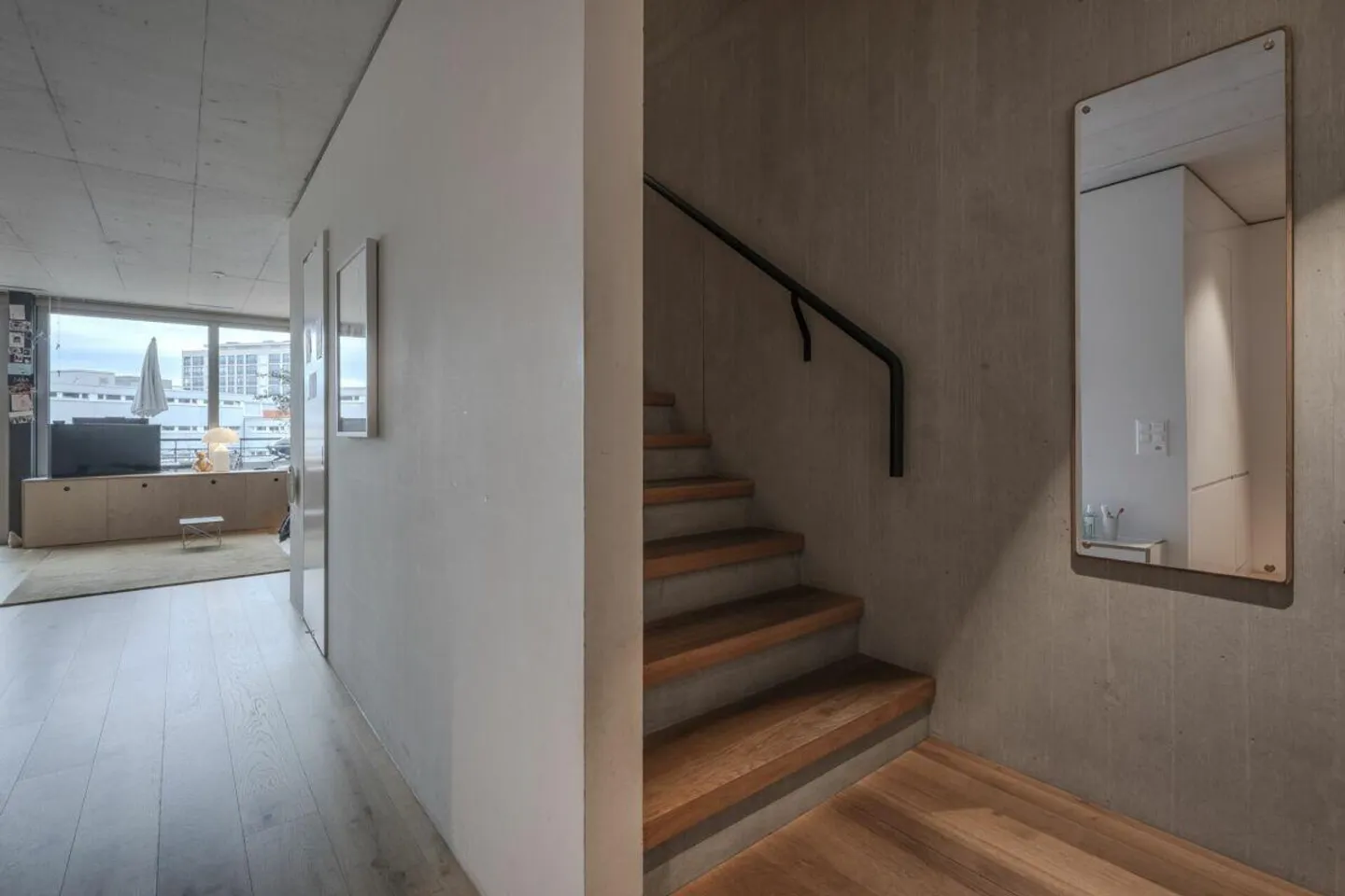 Exklusive Maisonette mit Dachgarten - Foto 8 von 12