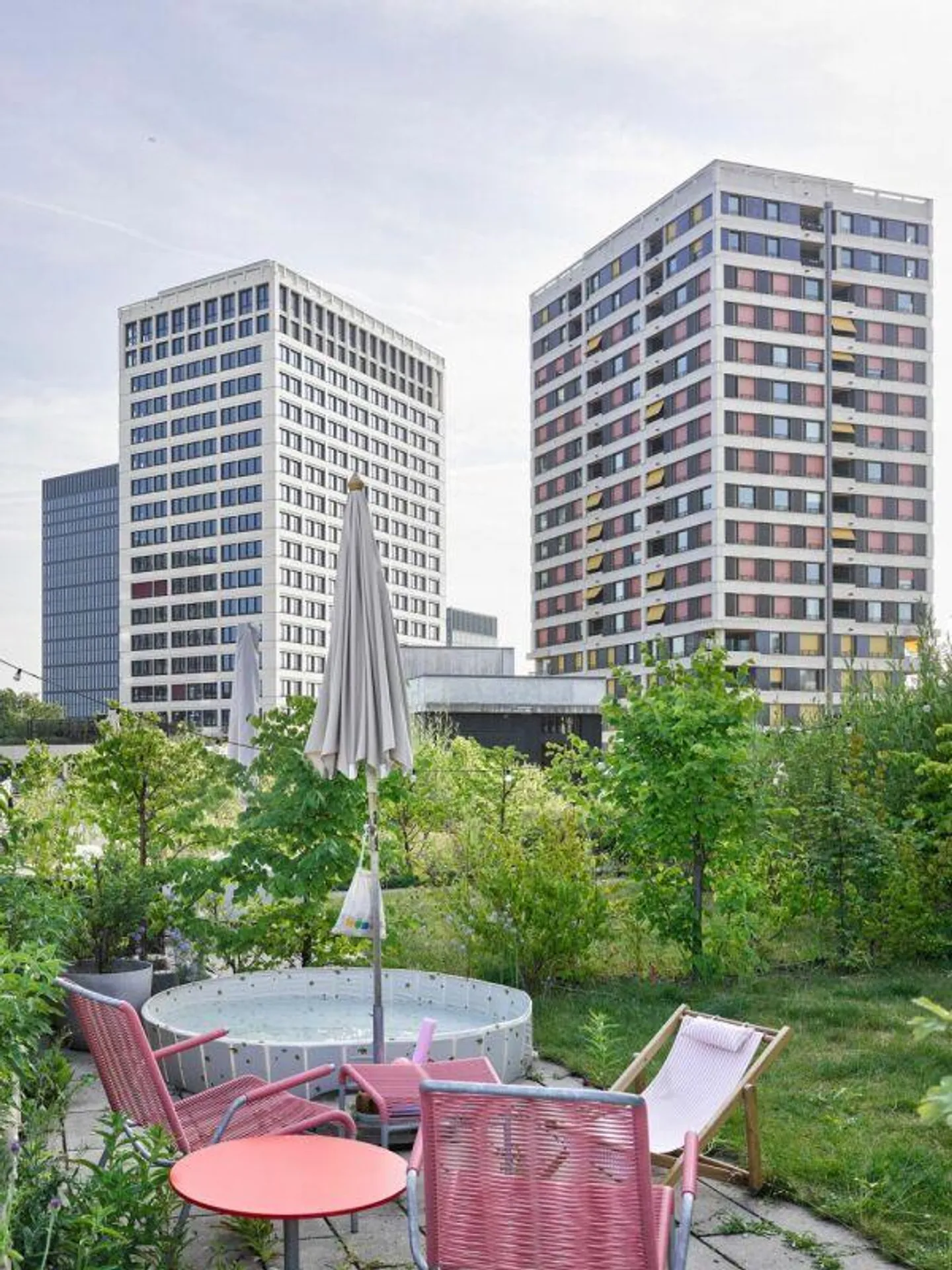 Exklusive Maisonette mit Dachgarten - Foto 11 von 12