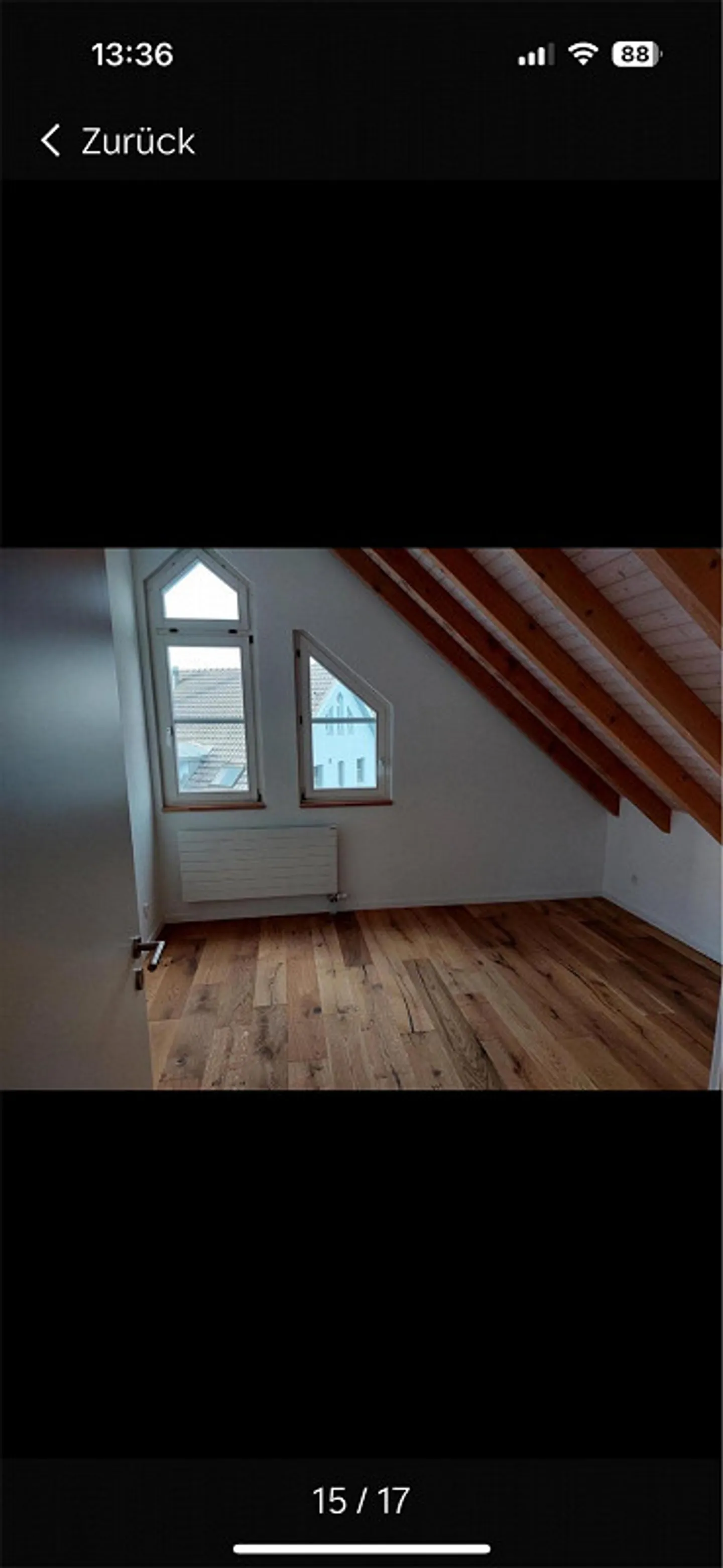 Stunning 4.5 Room Maisonette Apartment - Photo 15 of 17