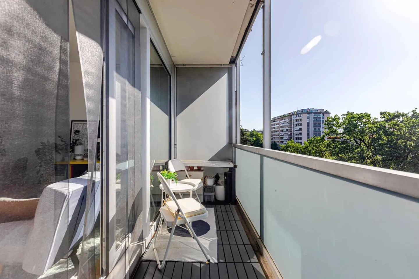 Charmant Studio avec Balcon - Photo 8 sur 9