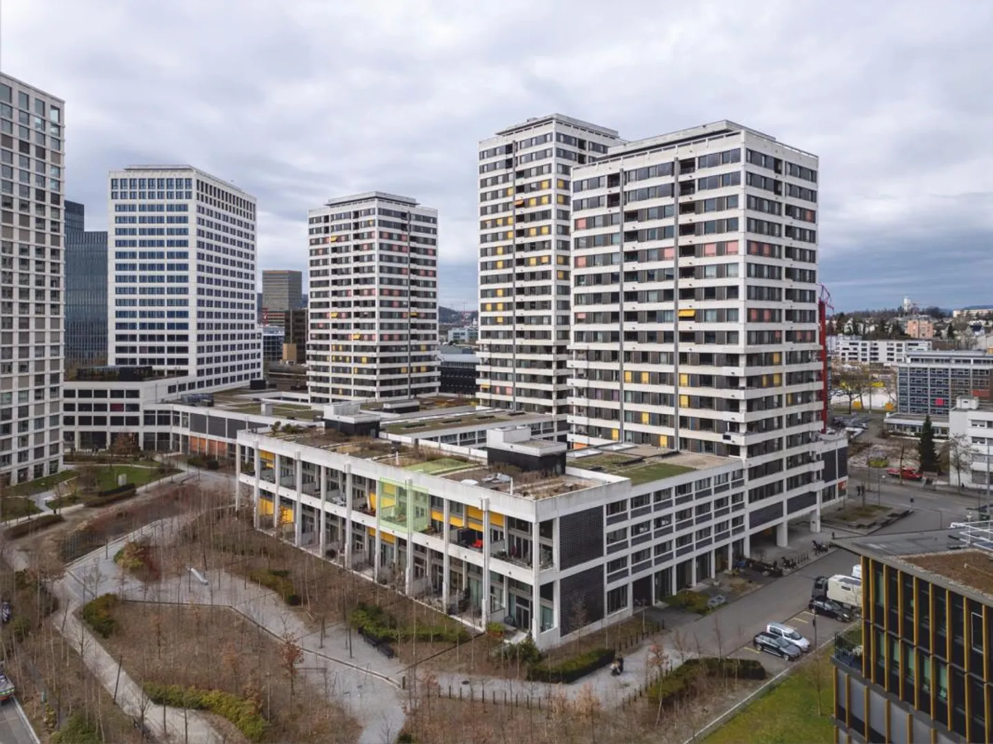 Exklusive Maisonette mit Dachgarten - Foto 12 von 12