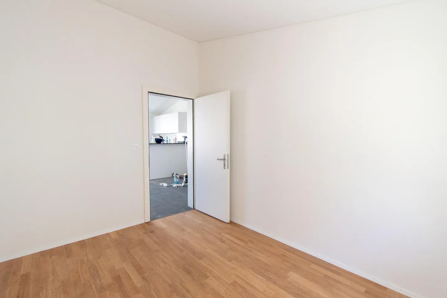 Moderne Wohnung in Arbon - Foto 4 von 7