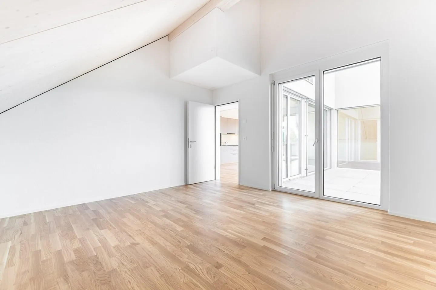 Modernes Apartment in Lotzwil - Foto 2 von 11