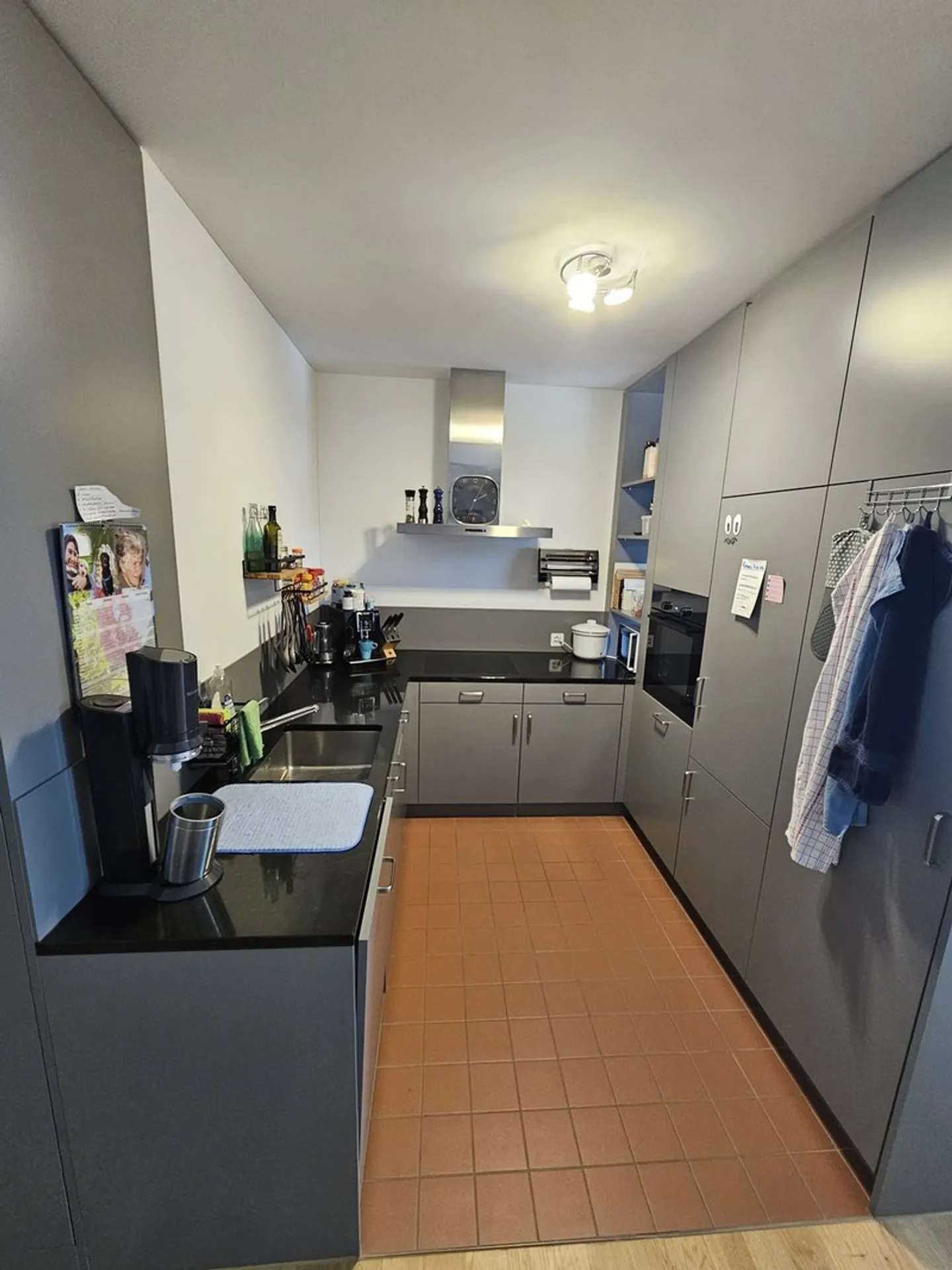 Modern 3-Room Apartment in Dättnau - Photo 2 of 9
