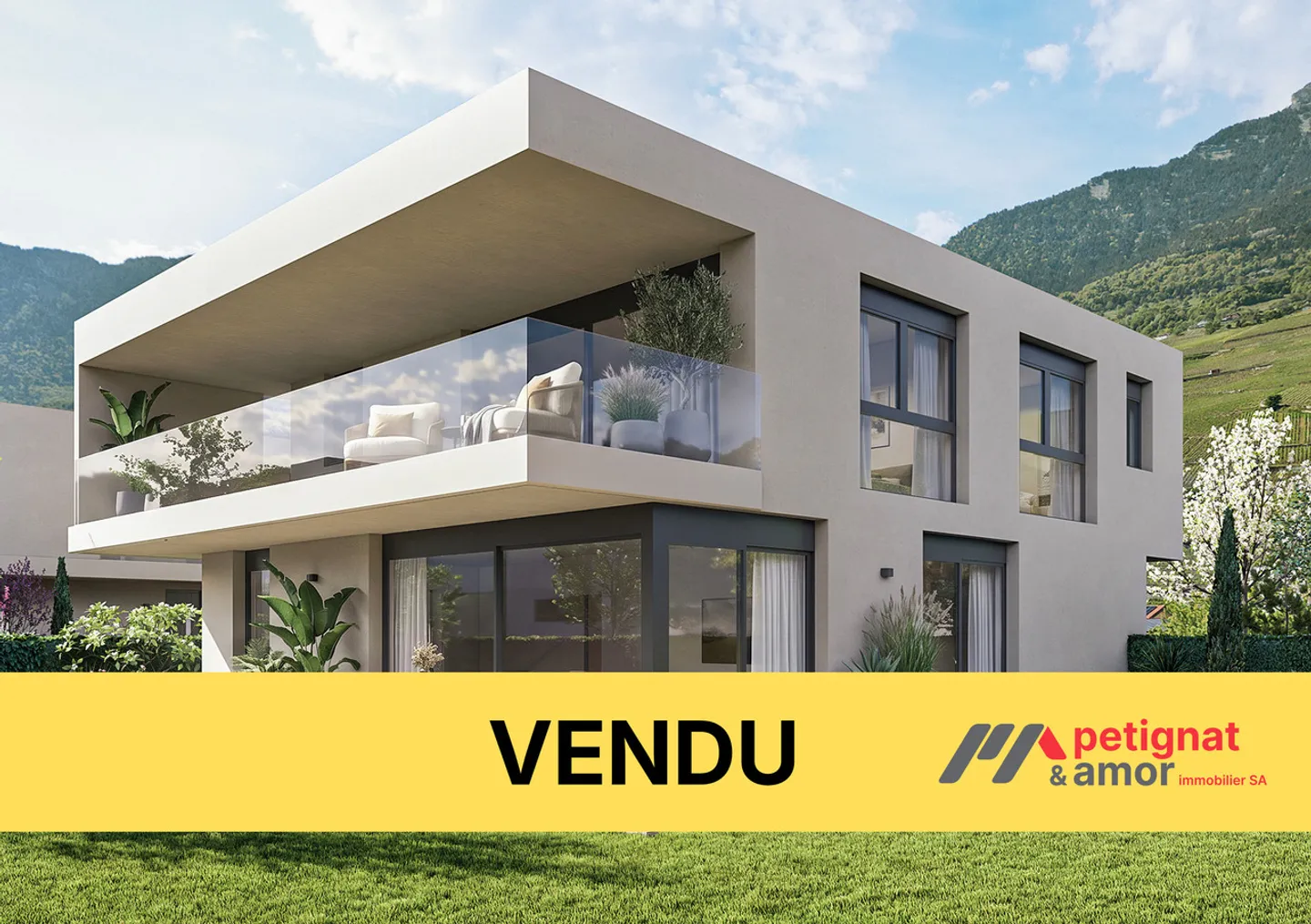 Lot C2 - Attico di 4,5 stanze nuove - Foto 1 di 11