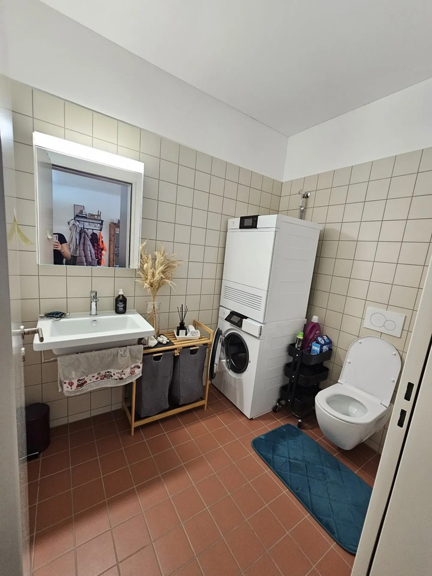 Modern 3-Room Apartment in Dättnau - Photo 3 of 9