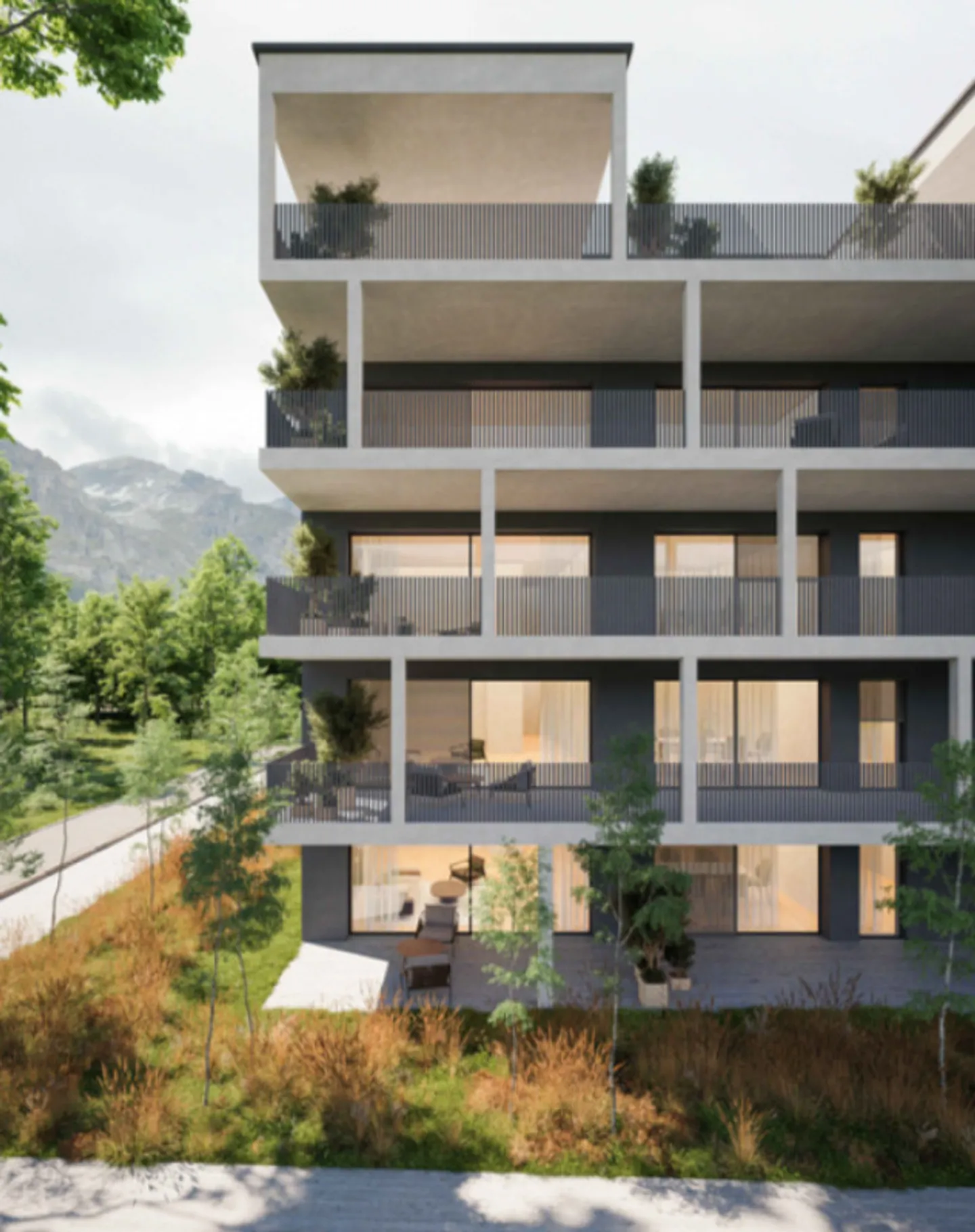 Bel Attique avec Grande Terrasse - Photo 12 sur 15