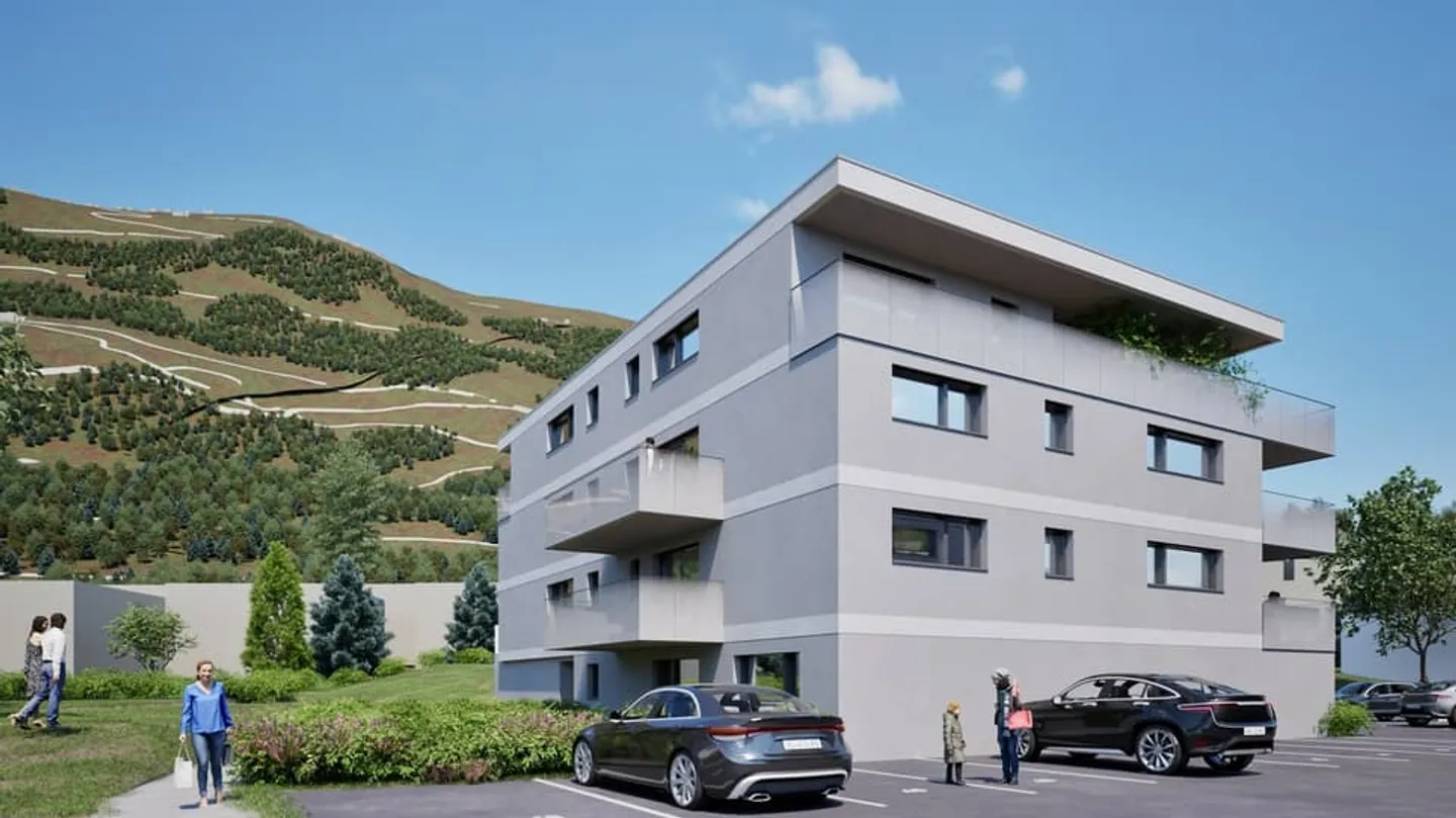 Promotion Tzaly dernier "Attique 3.5 pièces" à Chalais - Photo 7 sur 8