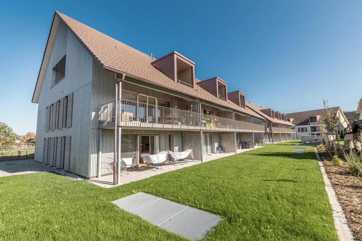 Modernes Apartment in Lotzwil - Foto 11 von 11