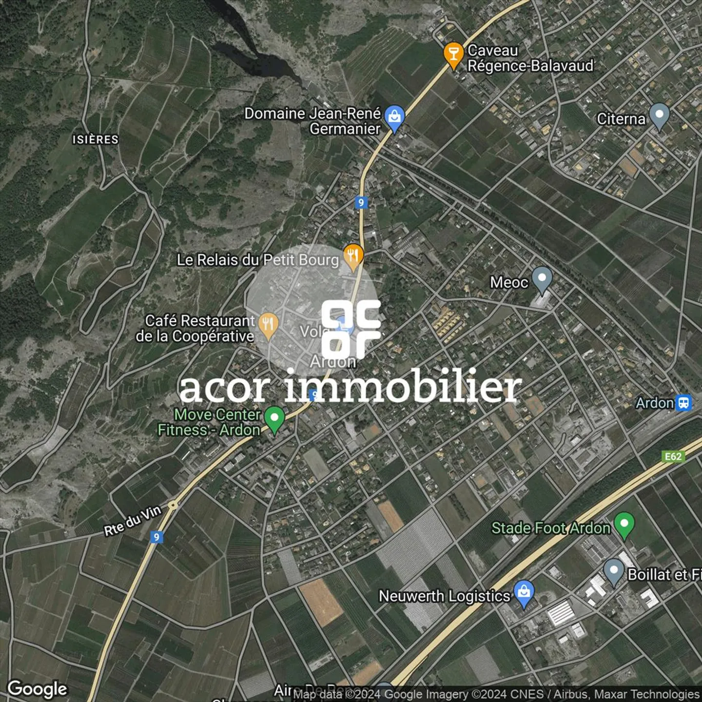 Résidence Les Verdelets - Foto 7 von 7