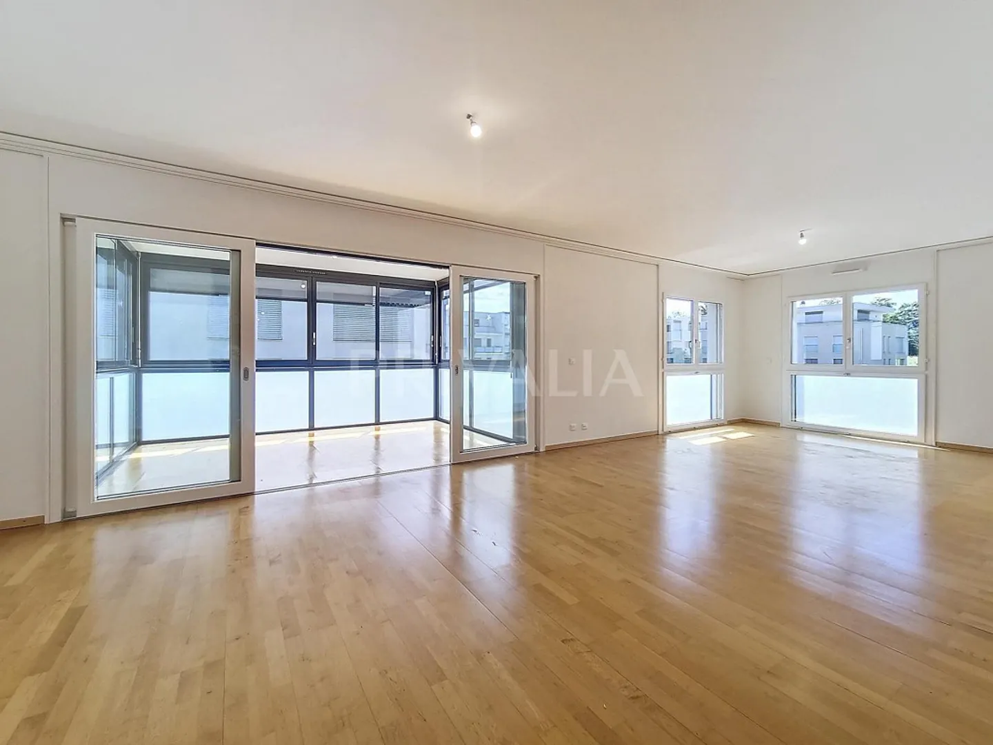 Bell'appartamento di 6,5 locali con giardino di 194 m2 - Foto 1 di 9