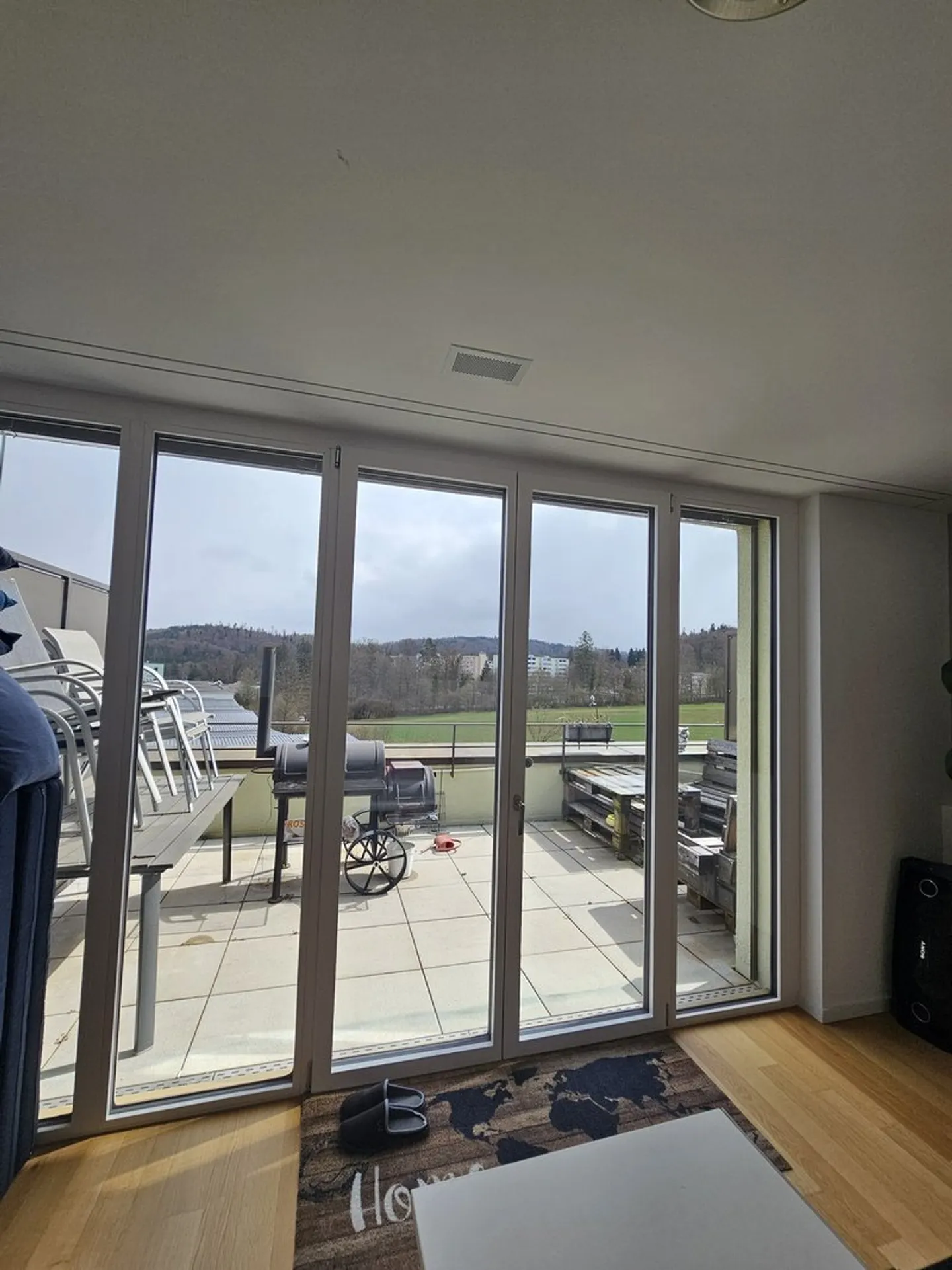 Modern 3-Room Apartment in Dättnau - Photo 6 of 9