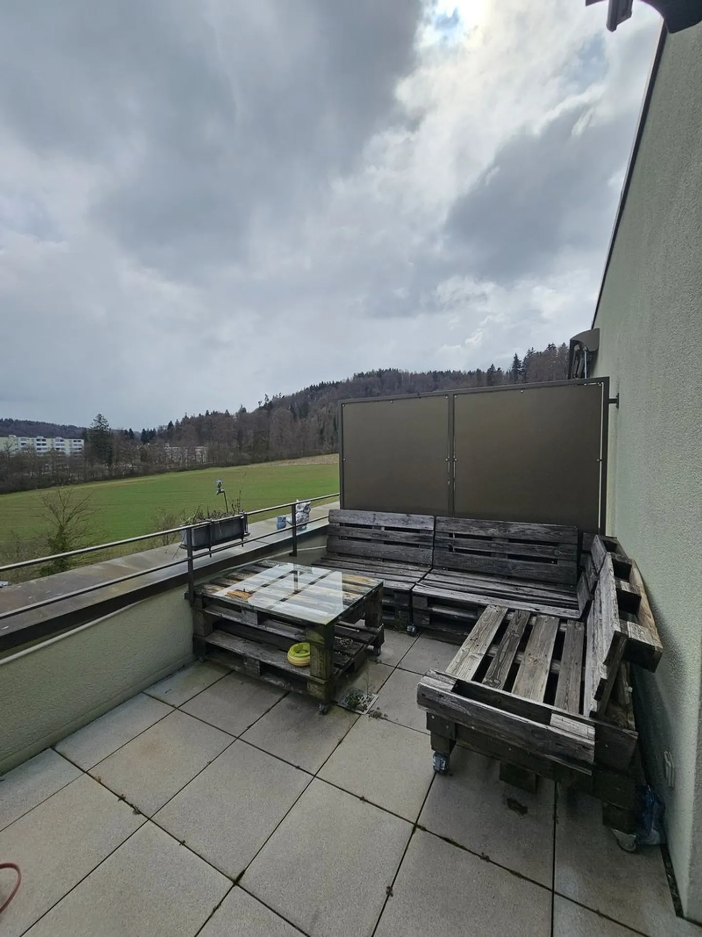 Modern 3-Room Apartment in Dättnau - Photo 7 of 9