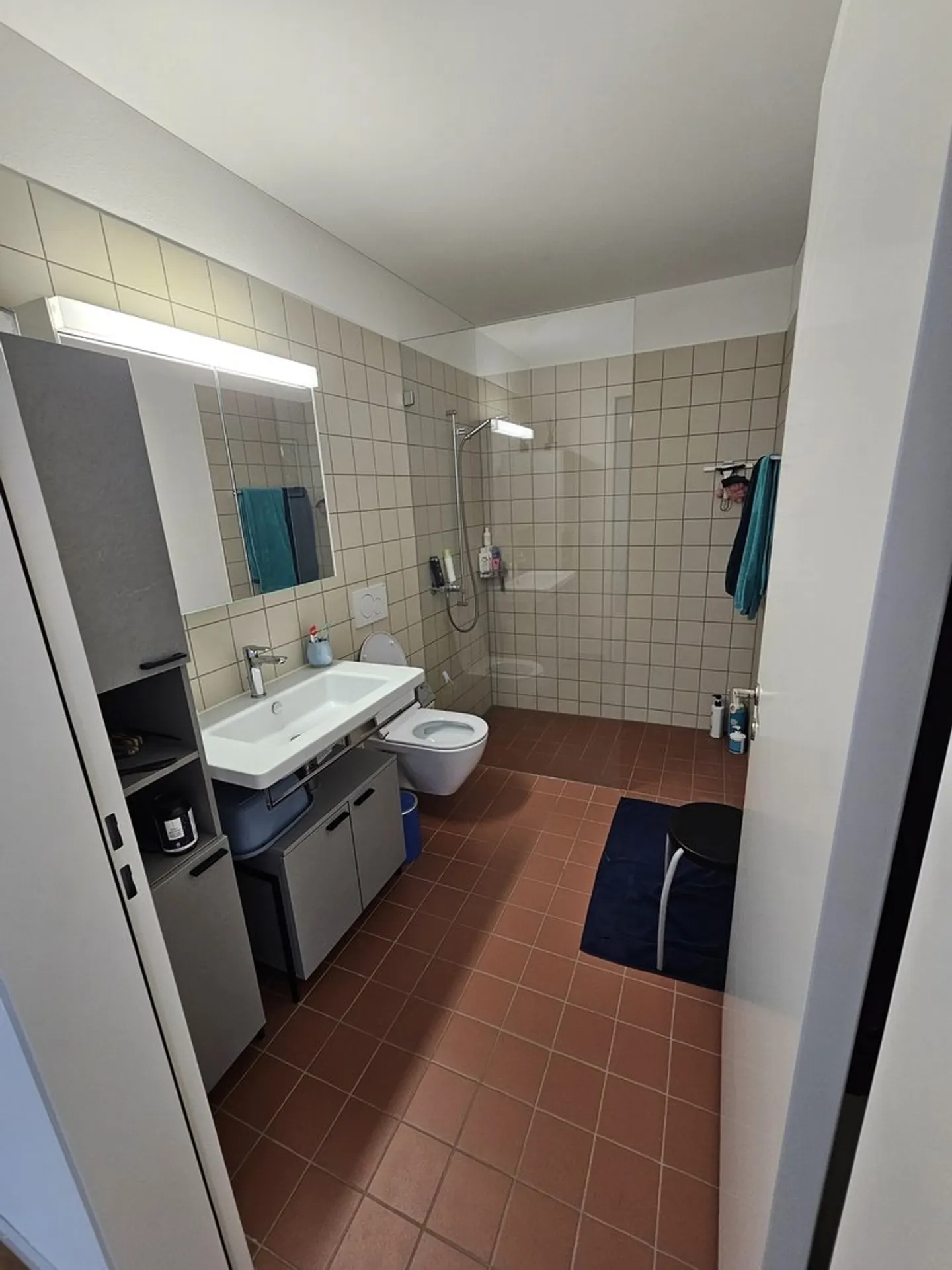 Modern 3-Room Apartment in Dättnau - Photo 8 of 9