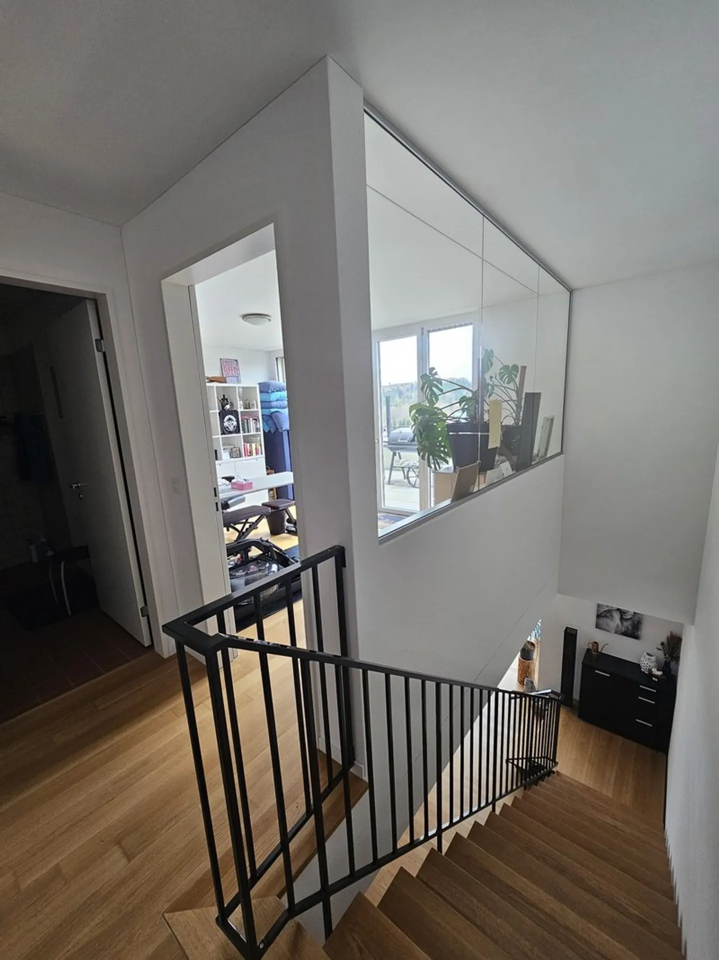Modern 3-Room Apartment in Dättnau - Photo 9 of 9