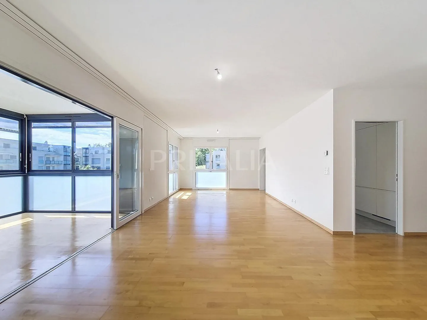 Bell'appartamento di 6,5 locali con giardino di 194 m2 - Foto 2 di 9