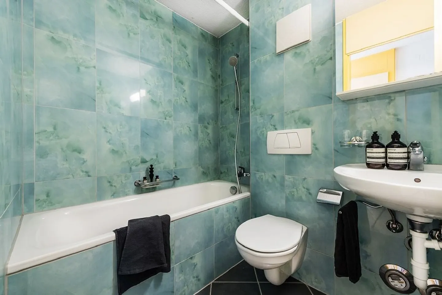 Modern 3-Room Apartment in Grub - Photo 6 of 7