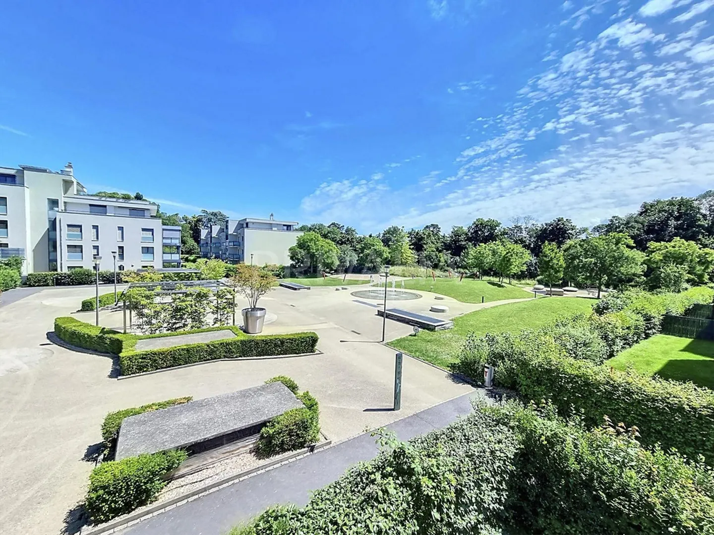 Bell'appartamento di 6,5 locali con giardino di 194 m2 - Foto 8 di 9