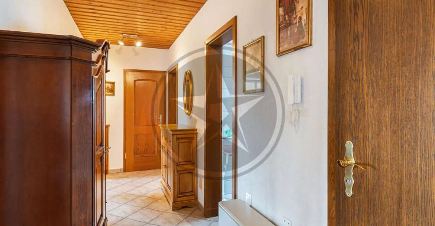4,5 pièces lumineux à remettre au goût du jour - Photo 5 sur 11