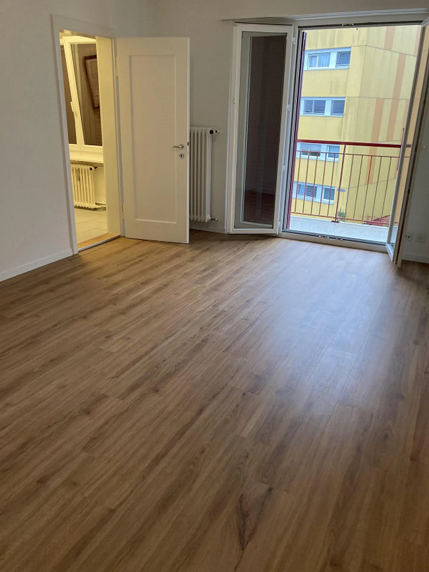 Appartamento 1 stanza tranquillo e soleggiato - Foto 4 di 4