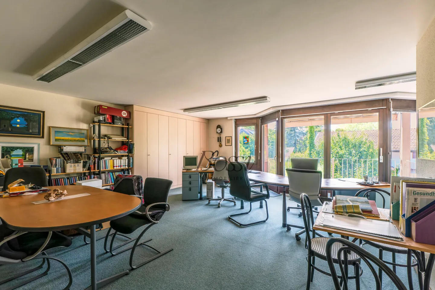 Spazio modulare - ufficio o 4,5 stanze - Foto 2 di 6