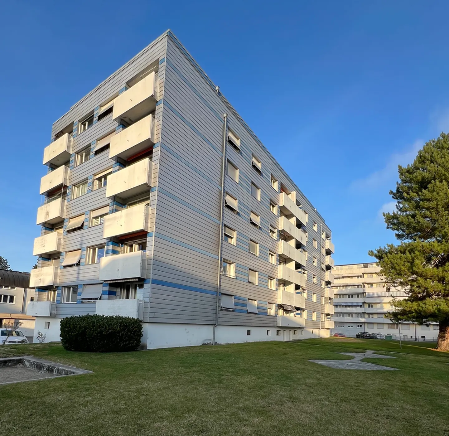 3.5 Zimmerwohnung - Foto 1 von 1