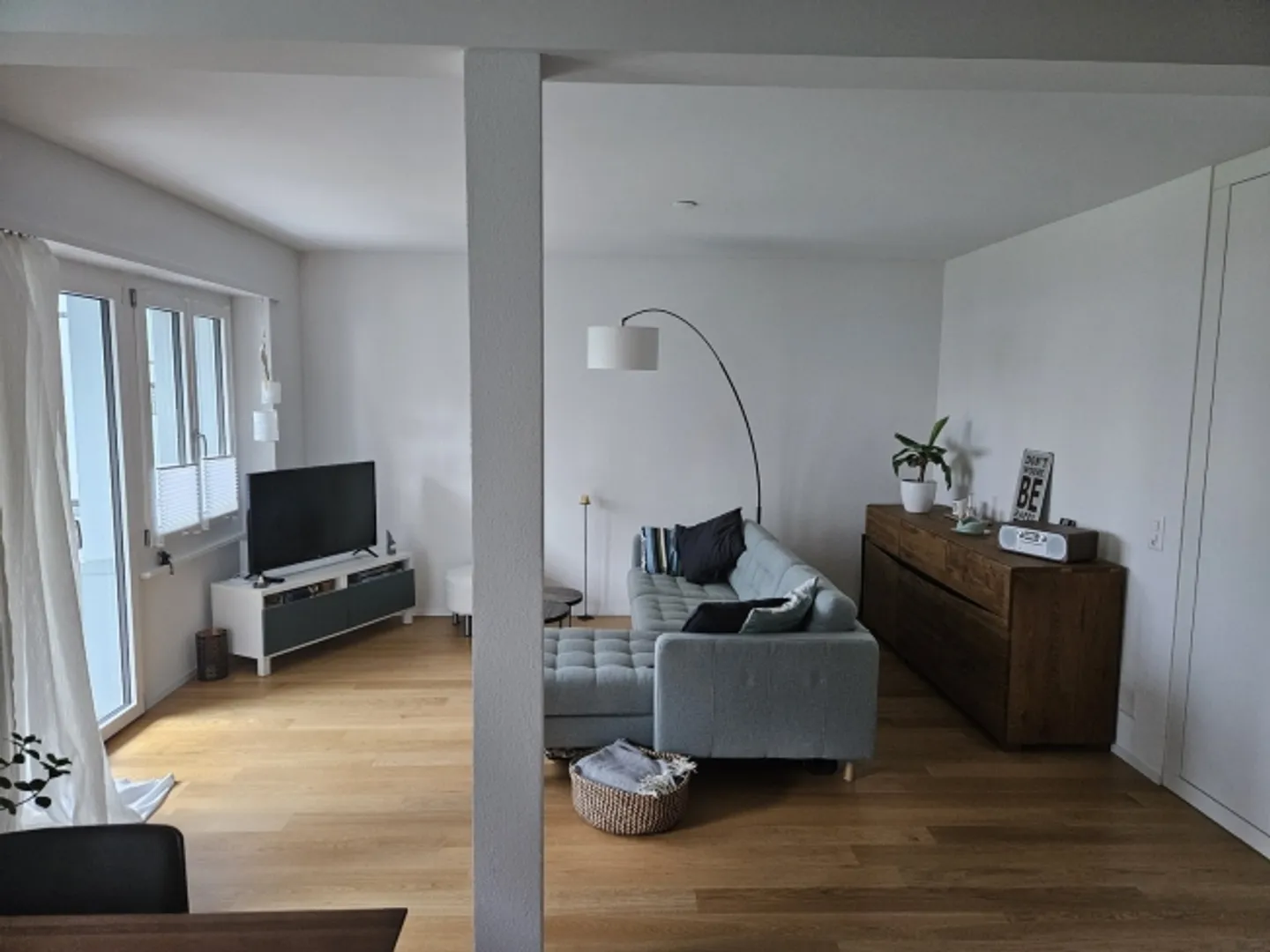 2½ ROOM APARTMENT IN BERN - BREITENRAIN, FURNISHED, TEMPORARY - Photo 1 of 7