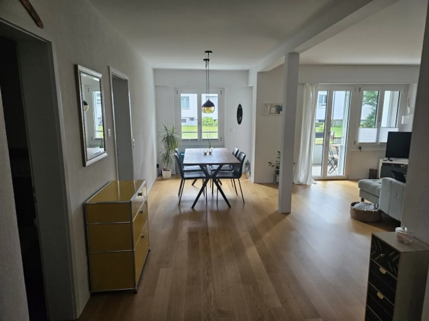 2½ ROOM APARTMENT IN BERN - BREITENRAIN, FURNISHED, TEMPORARY - Photo 2 of 7