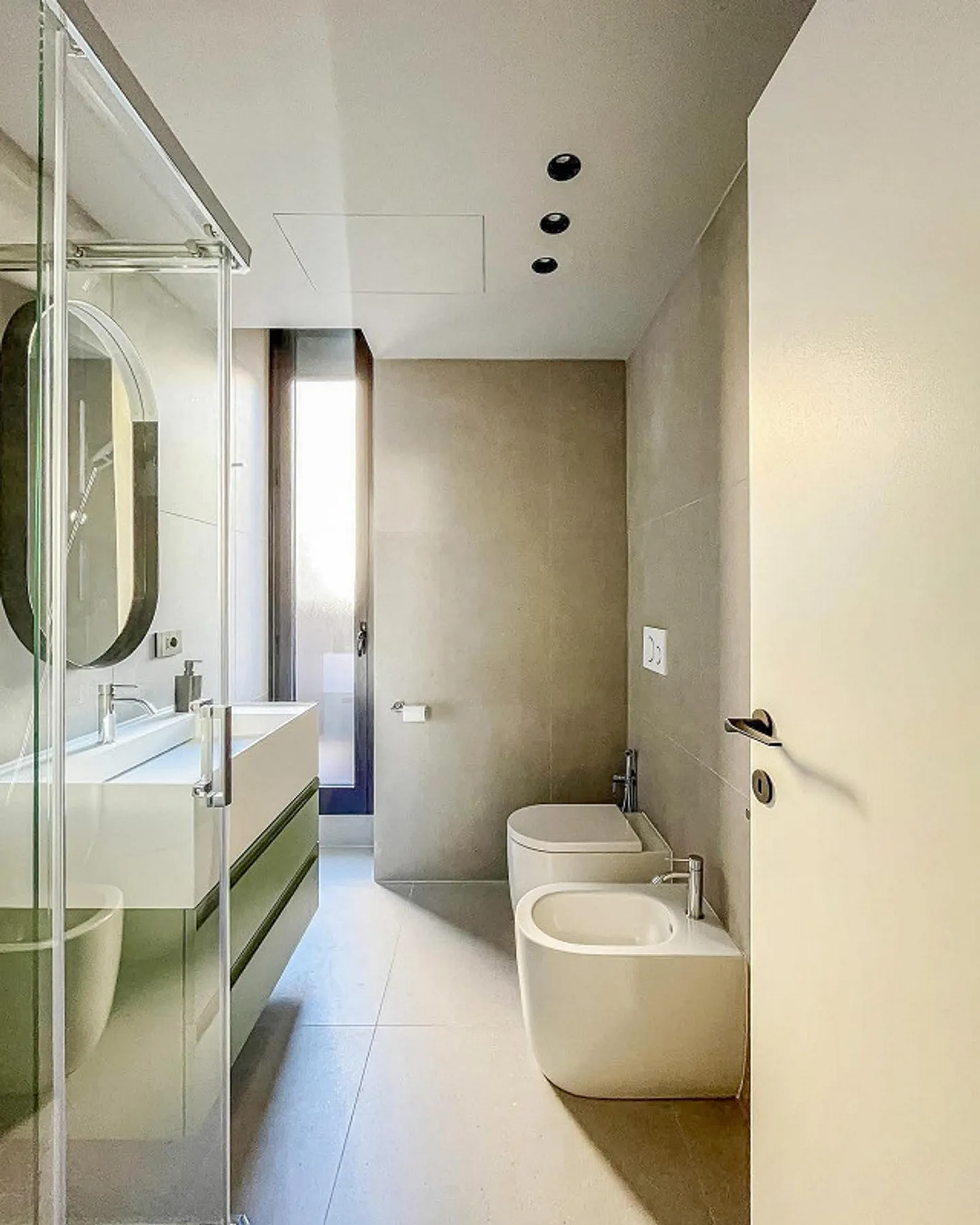 Modern 2.5 rooms on the top floor in Grancia - Photo 4 of 6