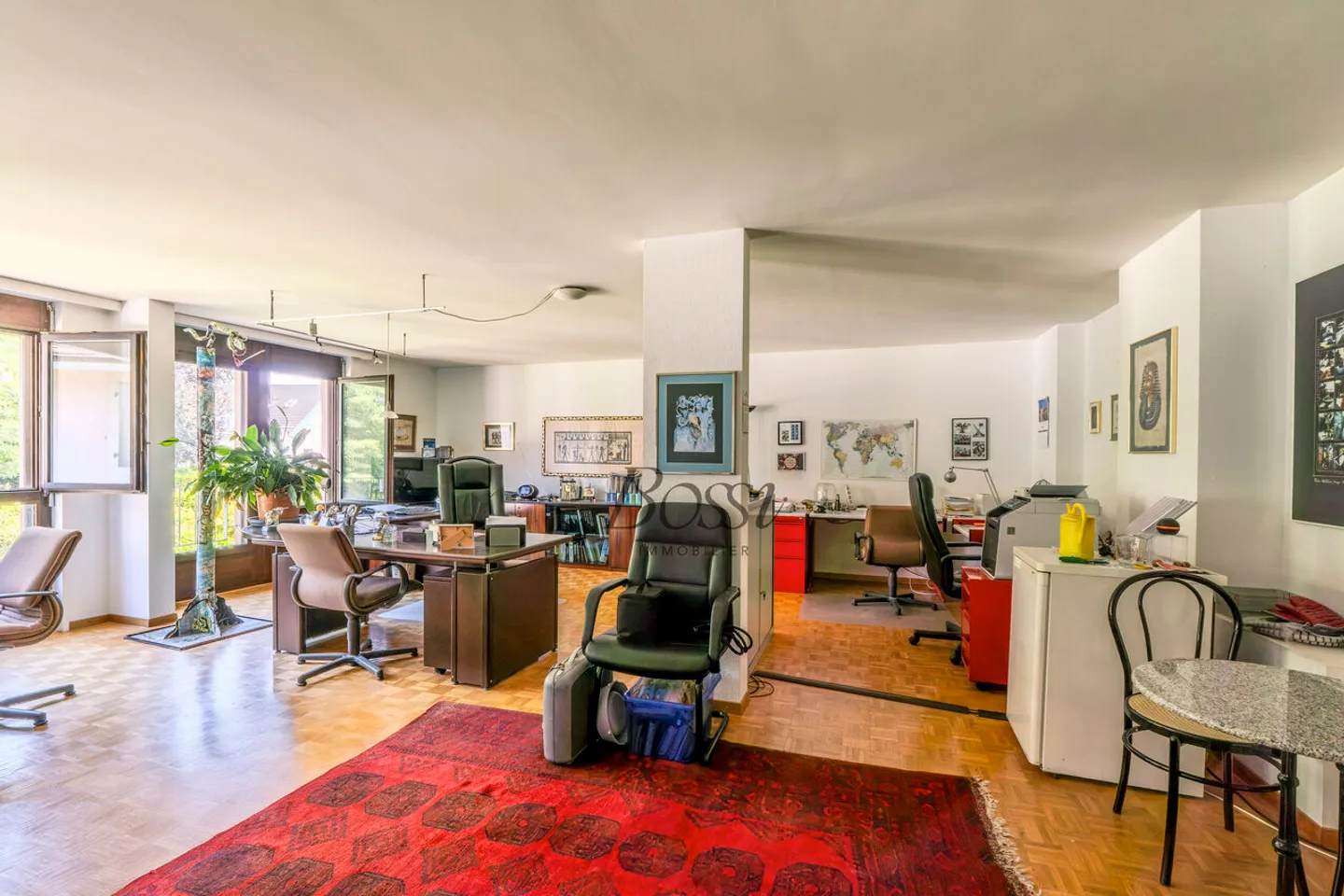 Spazio modulare - ufficio o 4,5 stanze - Foto 6 di 6