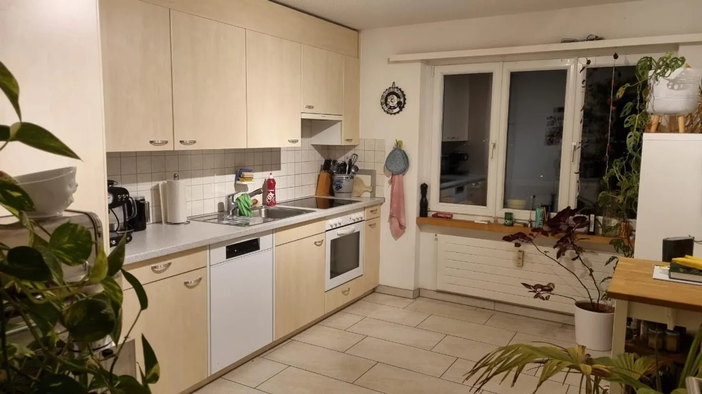 «4.5 Zimmer Wohnung» - Foto 1 di 5