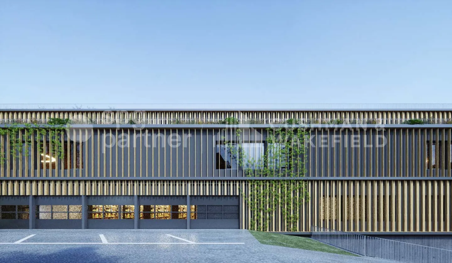 Flexible Räume in MixCity, anpassbar an Ihre Bedürfnisse - Foto 3 von 8