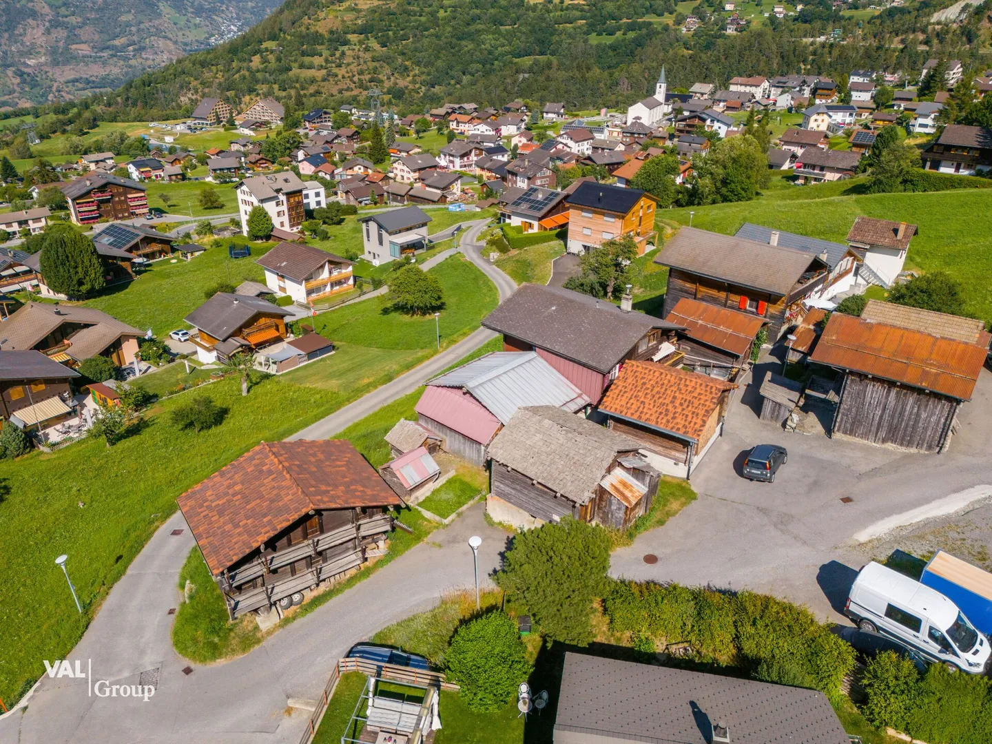 Affascinante casa residenziale con fienile convertito e ulteriore potenziale di sviluppo - Foto 12 di 12