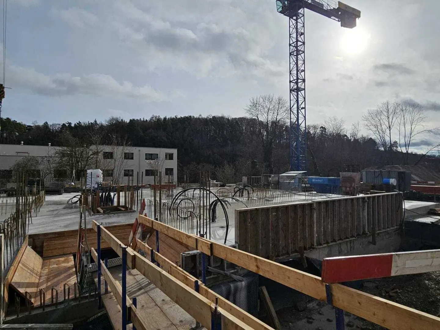 Penthouse 3.5 pièces avec vue dégagée, terrasse - à vendre à Schaffhouse - Photo 10 sur 13