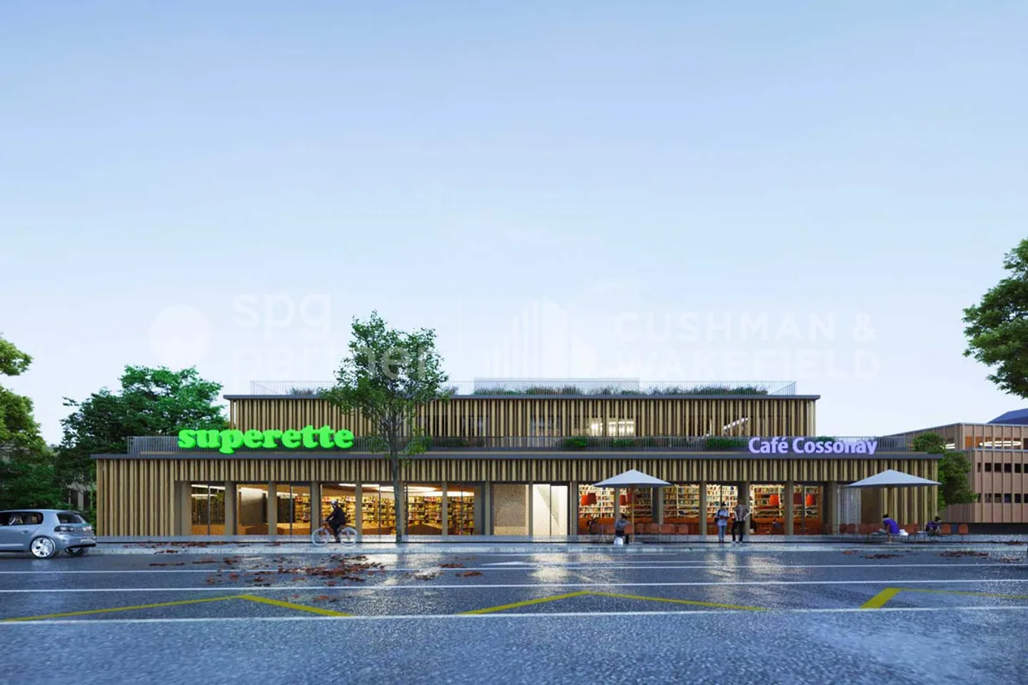 Flexible Räume in MixCity, anpassbar an Ihre Bedürfnisse - Foto 6 von 8