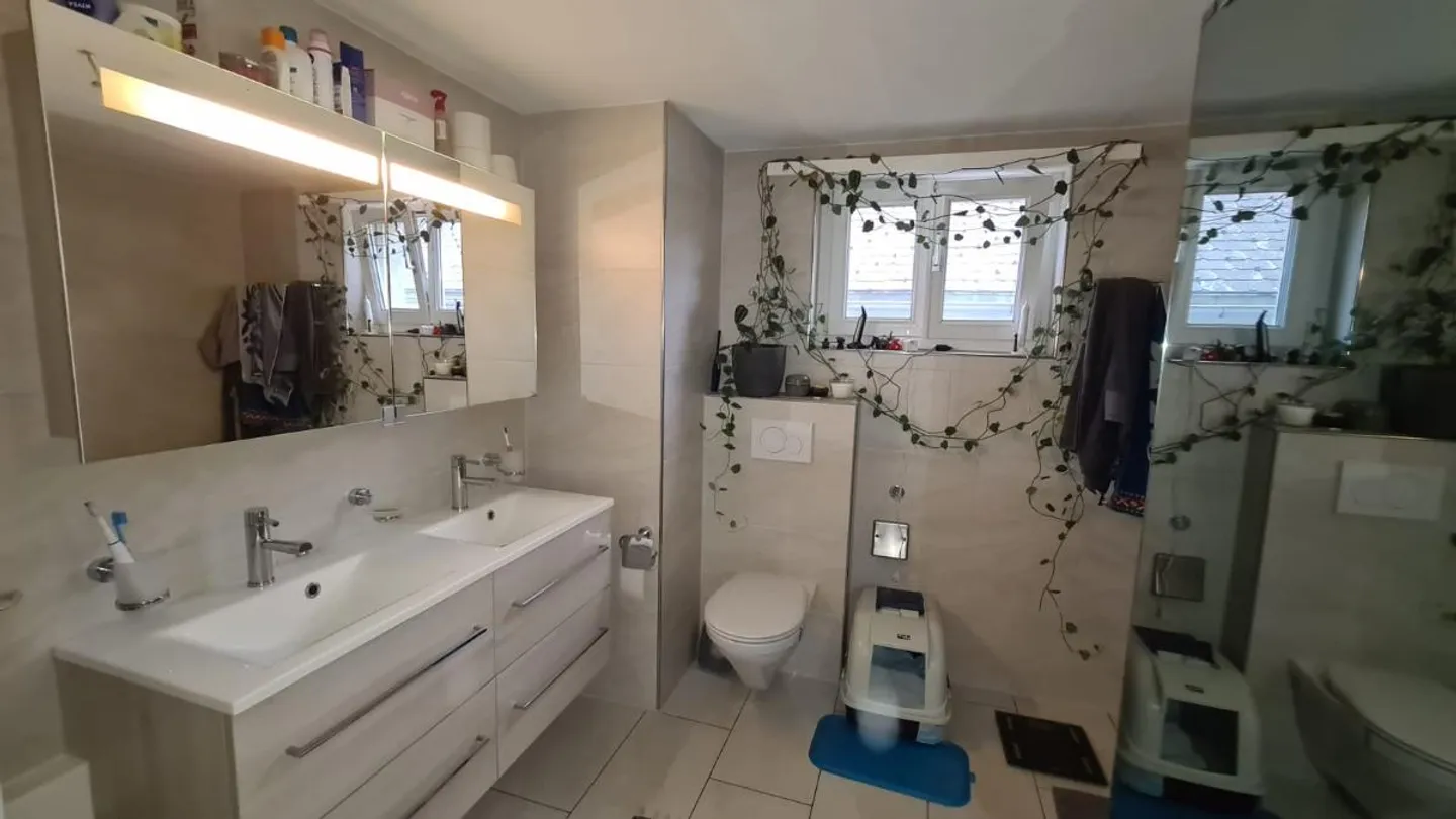 «4.5 Zimmer Wohnung» - Foto 5 di 5