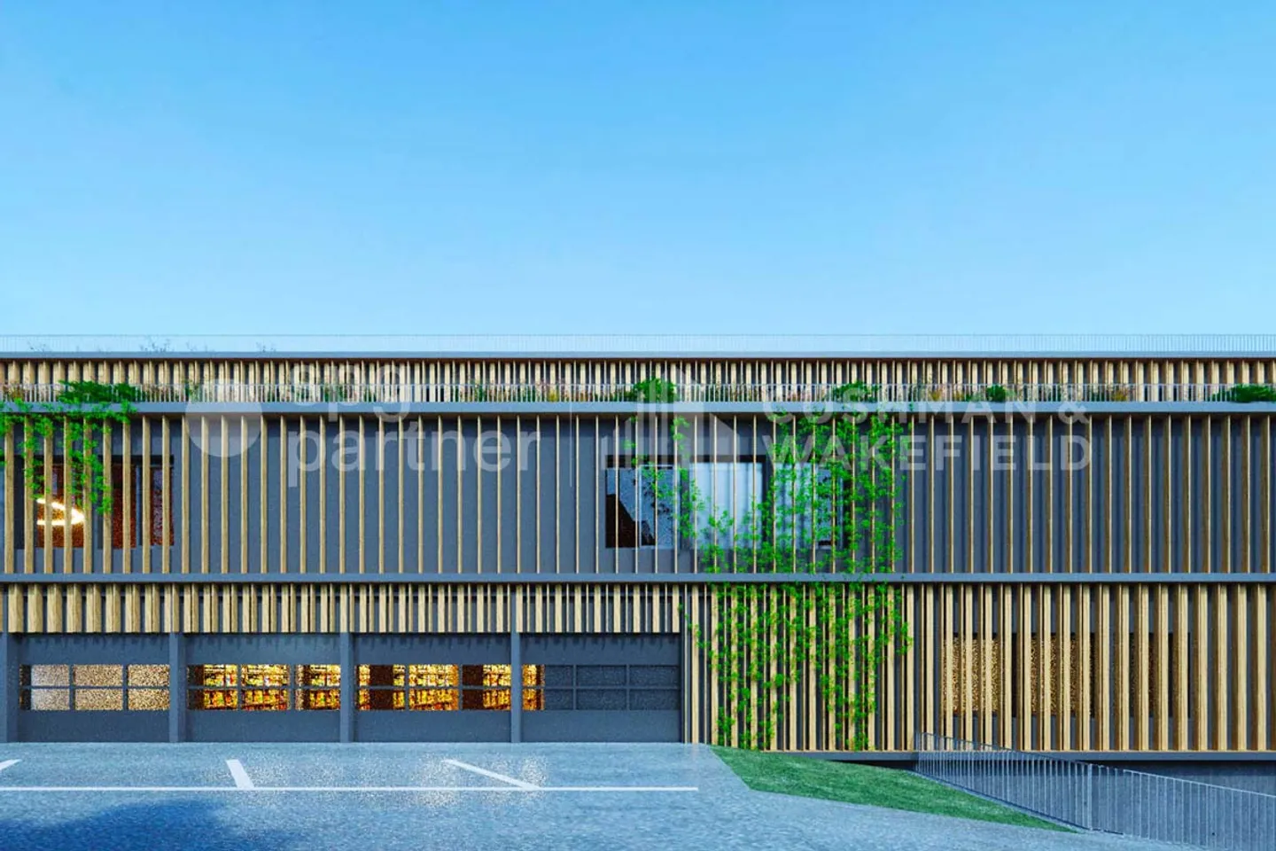 Flexible Räume in MixCity, anpassbar an Ihre Bedürfnisse - Foto 7 von 8