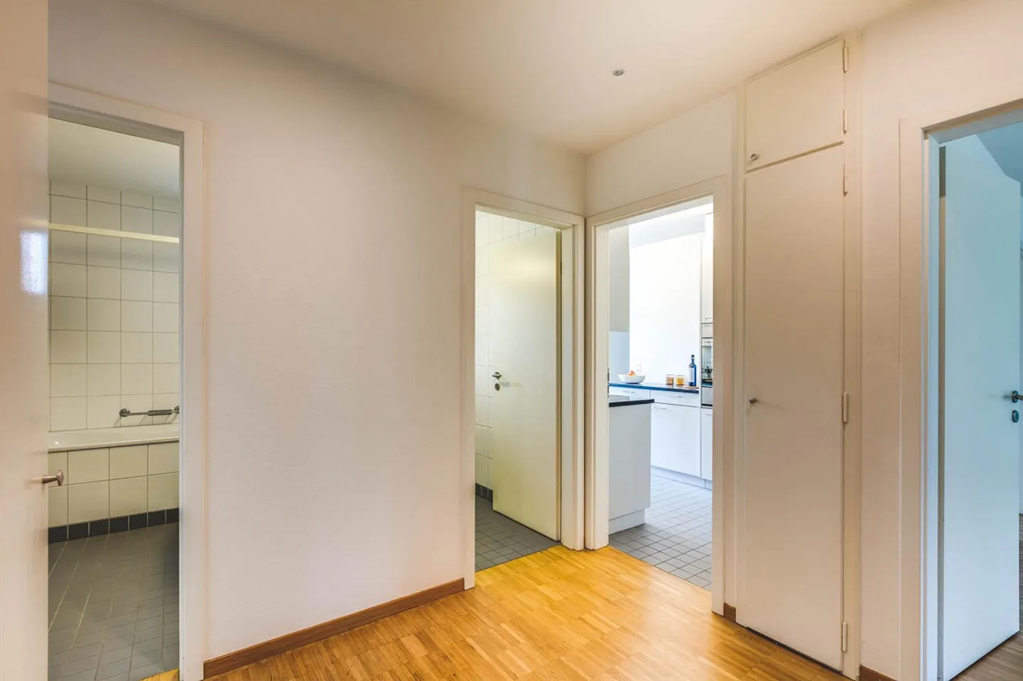 Geräumige Wohnung im Gellert - Foto 3 von 12