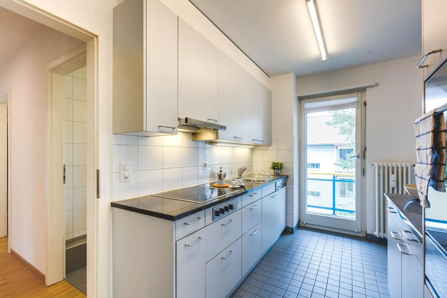 Geräumige Wohnung im Gellert - Foto 4 von 12