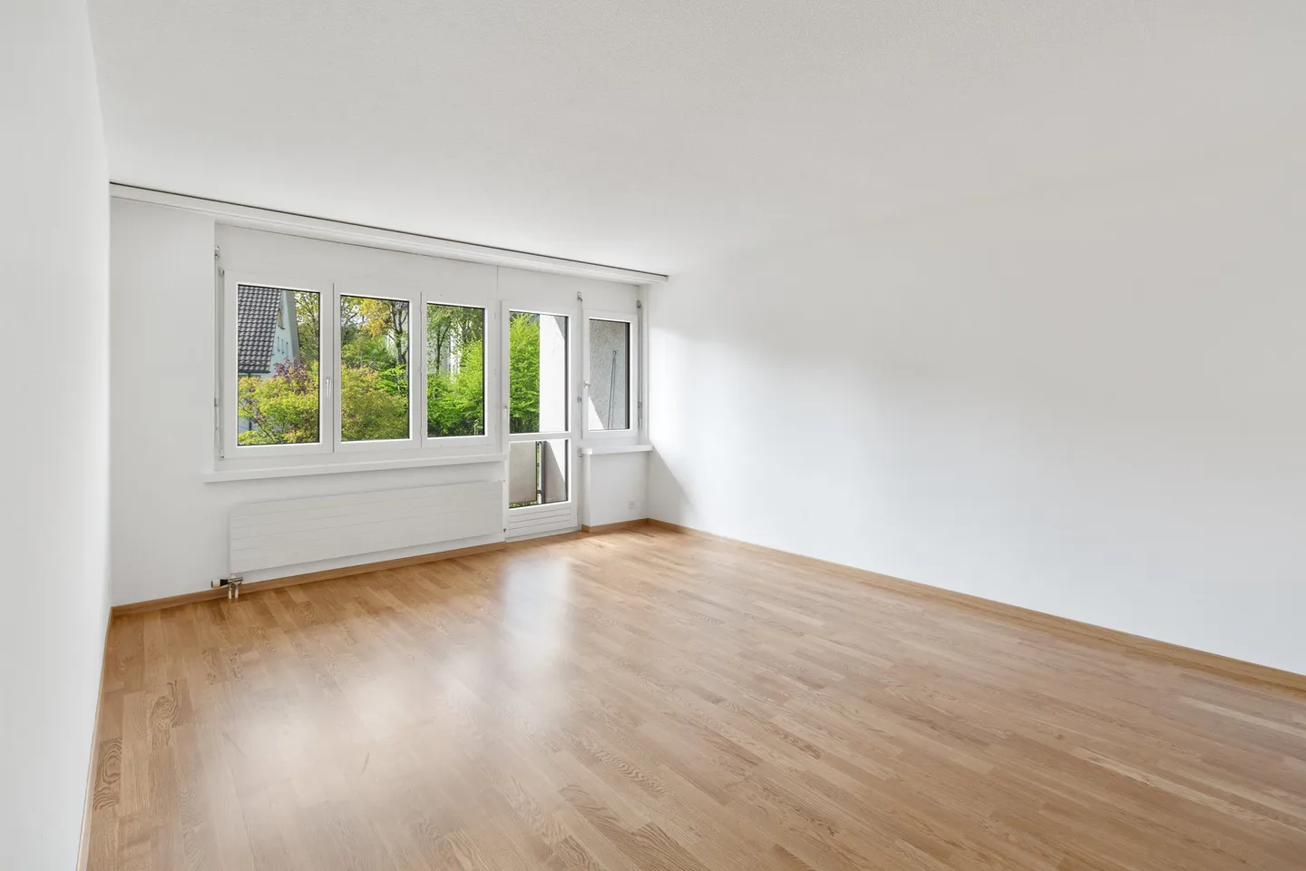 Charmante 3.5 Zimmerwohnung - Foto 2 von 5