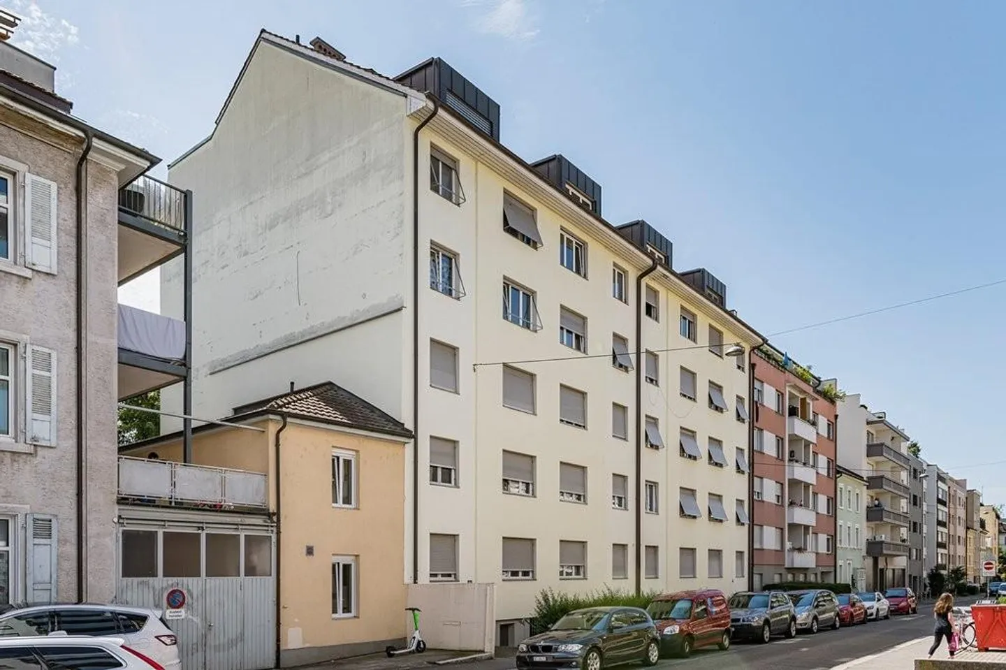 Modern apartment in Kleinbasel - Photo 1 of 2