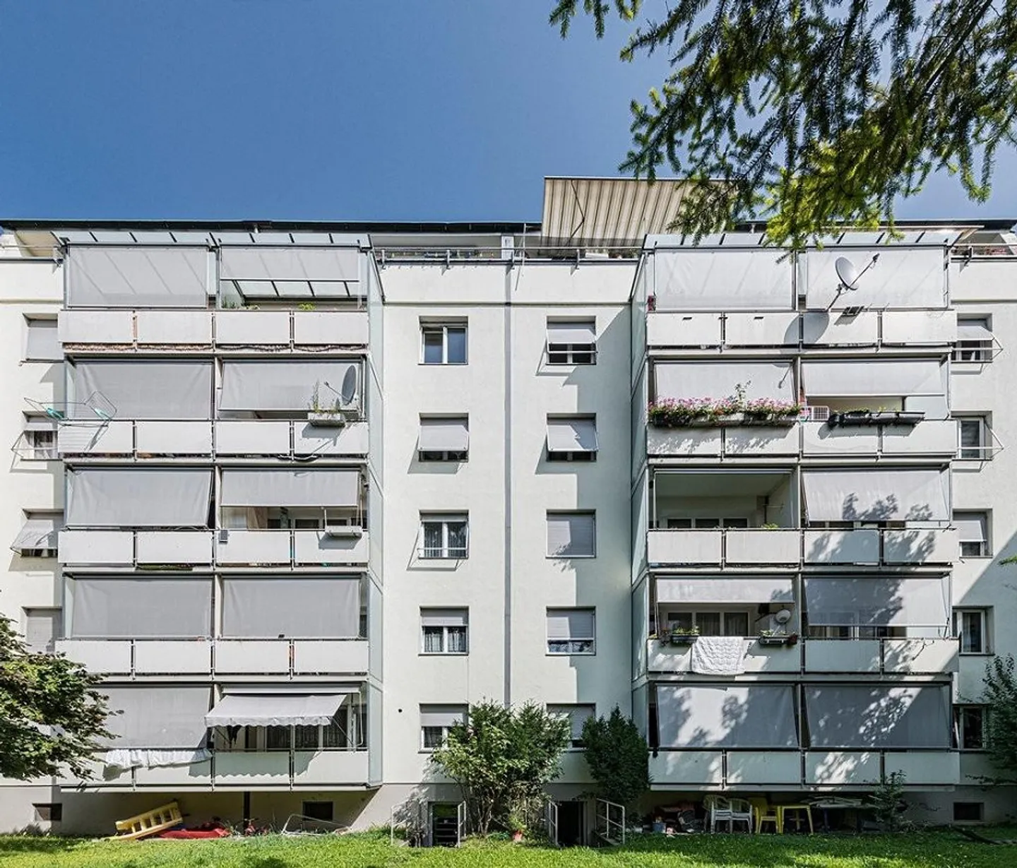 Modern apartment in Kleinbasel - Photo 2 of 2