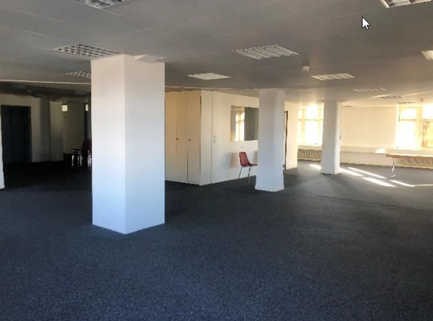 Spazi per ufficio e atelier nella «Zentrale Pratteln» - Foto 3 di 5