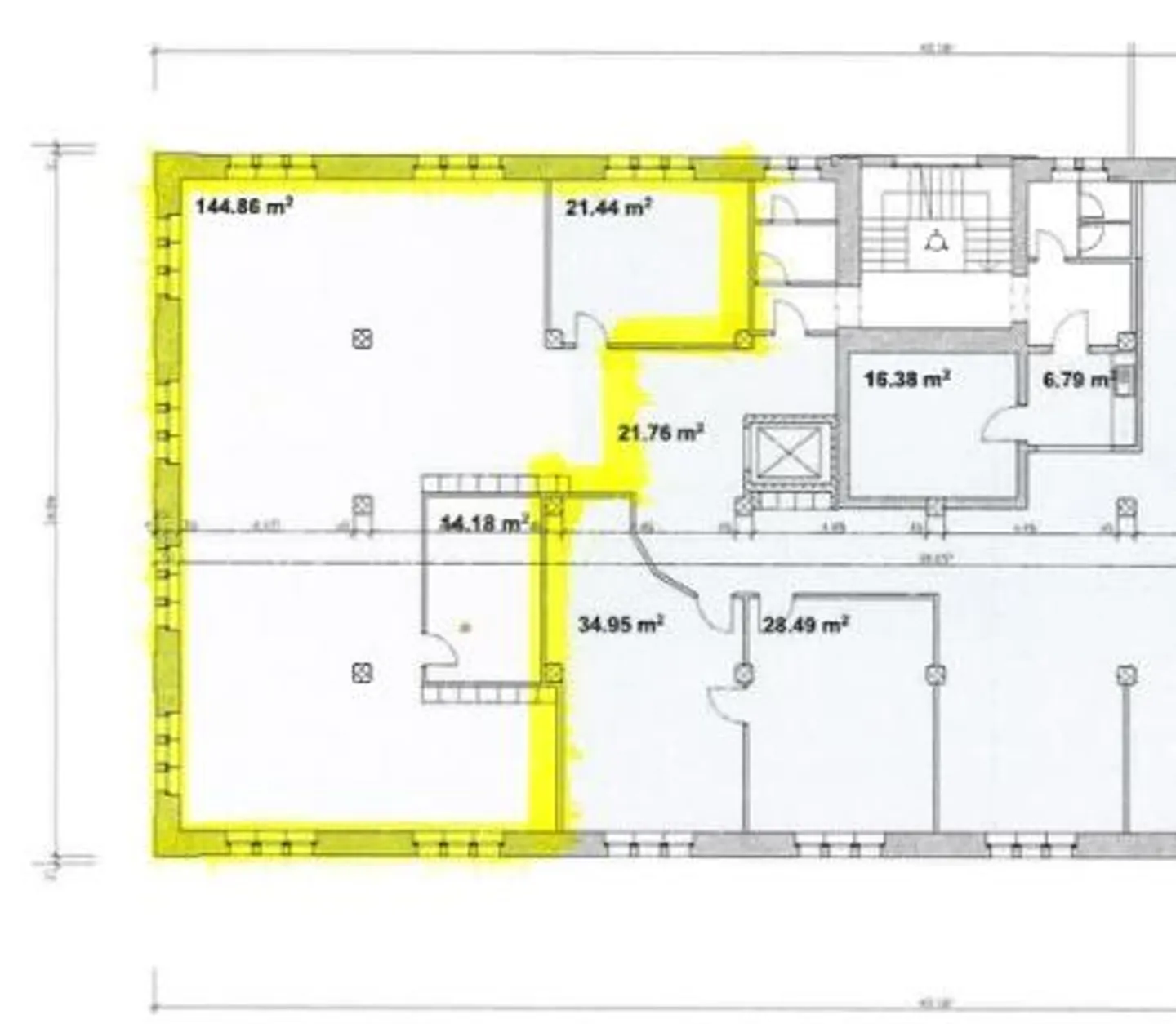 Spazi per ufficio e atelier nella «Zentrale Pratteln» - Foto 5 di 5