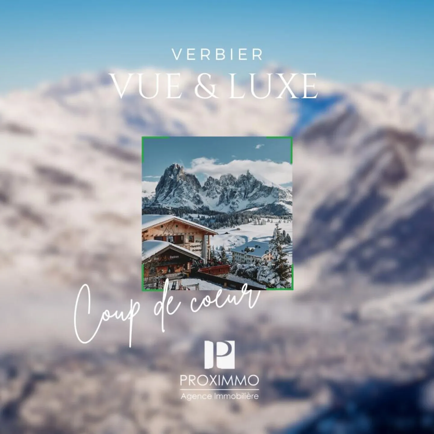 Exclusive Off-Market Chalet in Verbier - Luxury, Intimacy & View - Photo 1 of 1