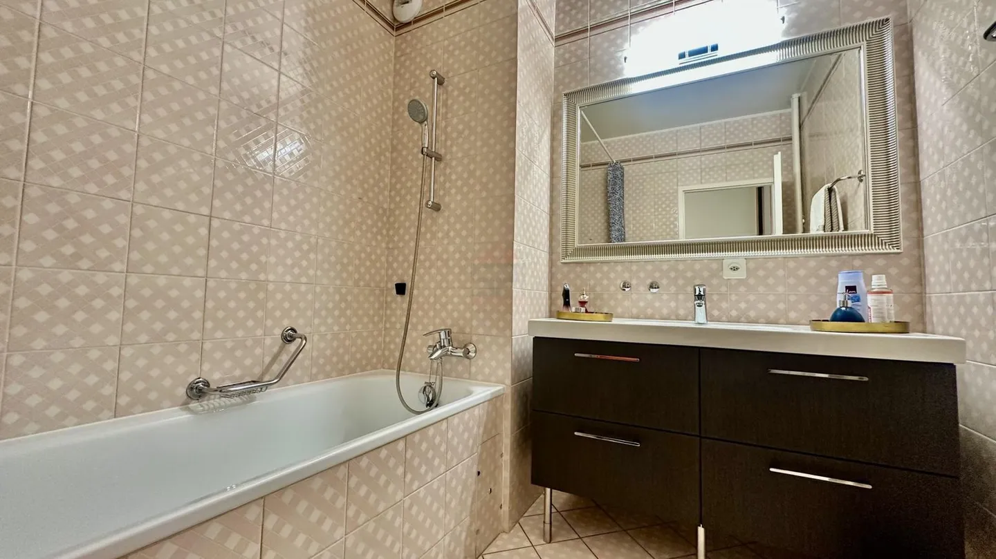 Charmanter Apartment, 3 Zimmer mit Salève-Blick in CASATAX - Photo 6 sur 7