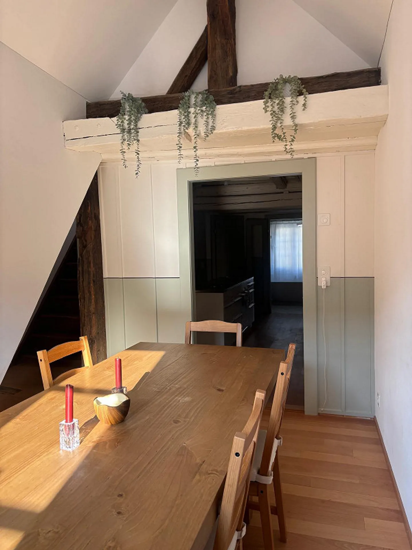 Zug Old Town - Charming 4.5-Room Apartment - Photo 4 of 15